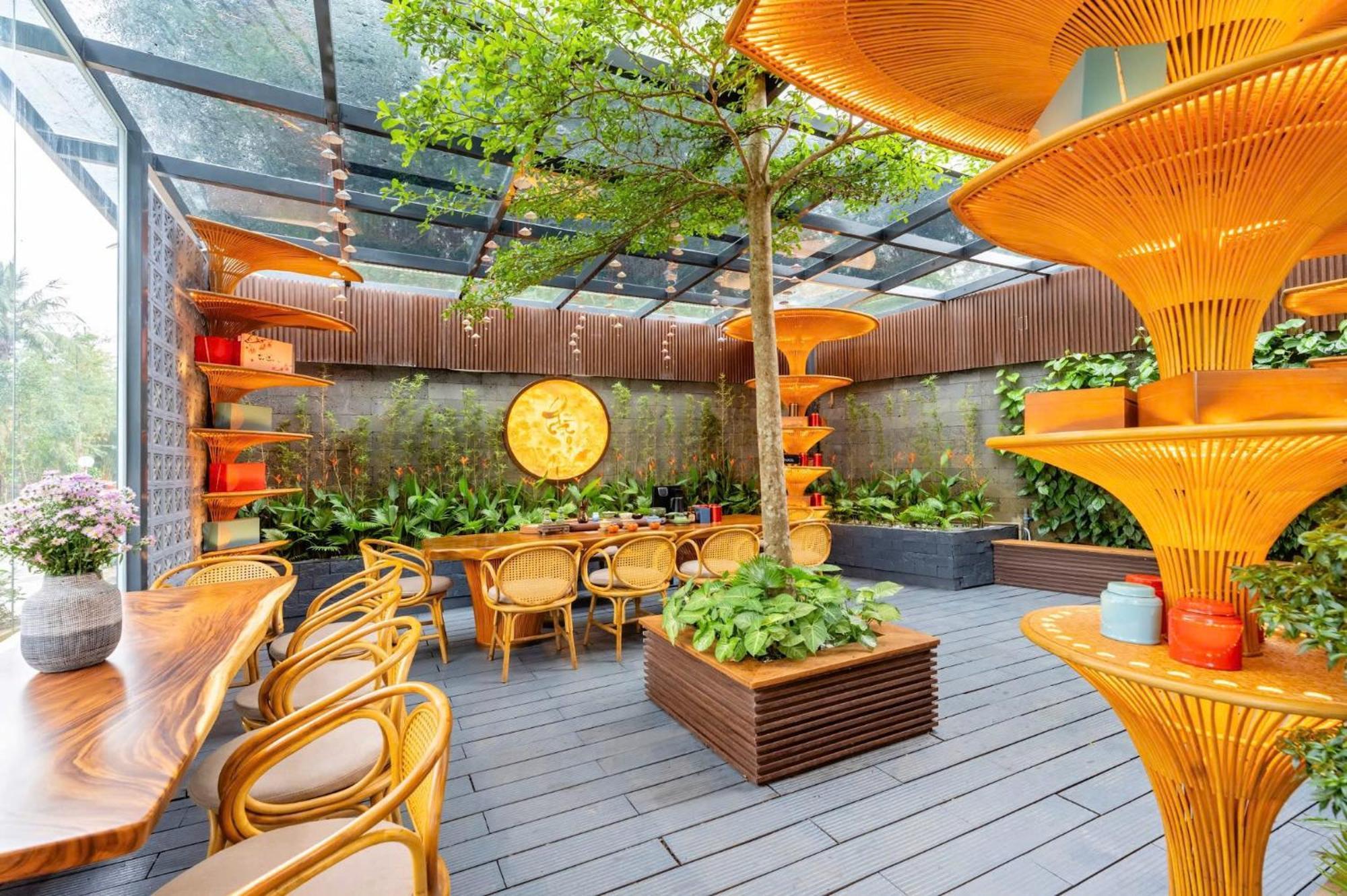 Serene Riverside Hotel Хой Ан Екстериор снимка